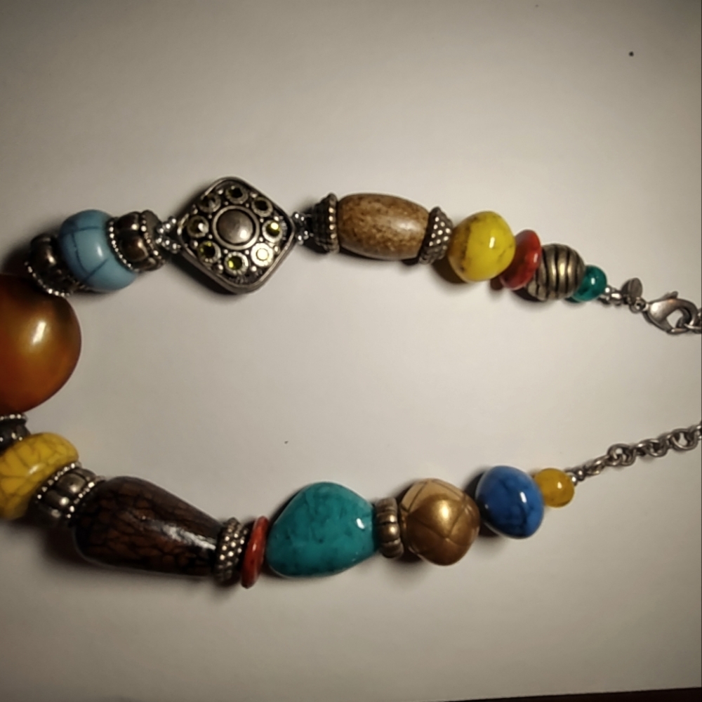 Vintage chicos necklace